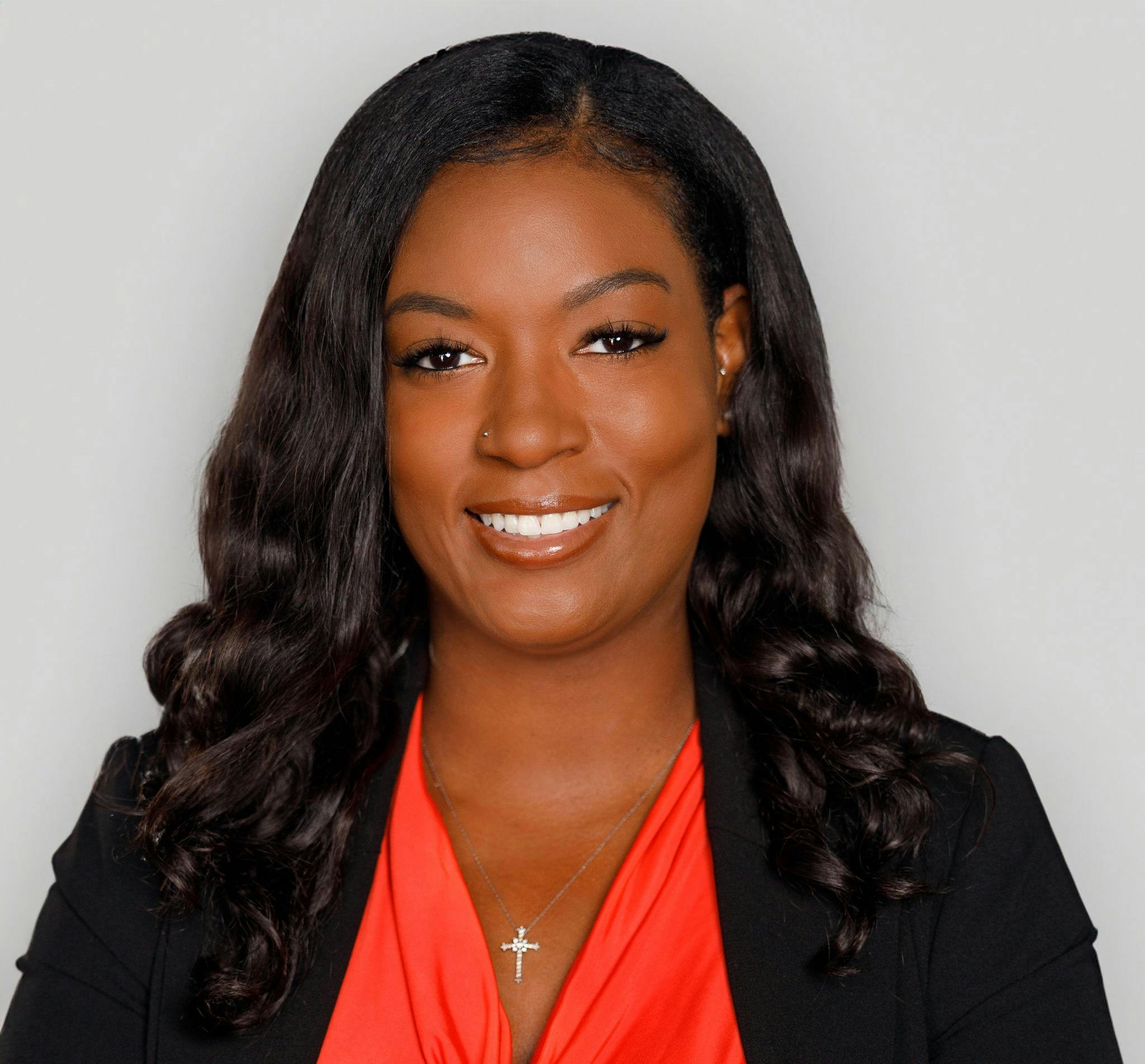 Team member, Brittney Lindsay