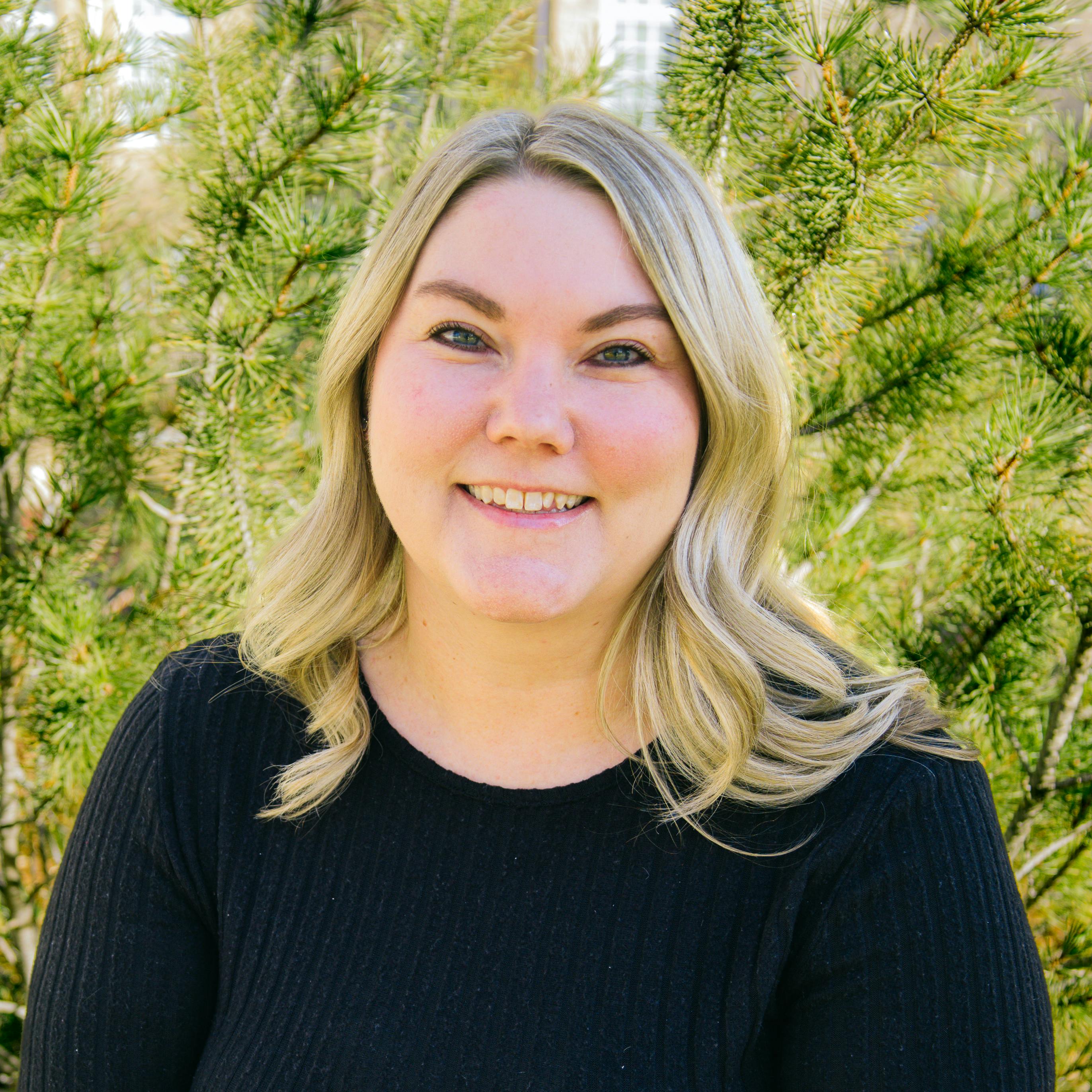 Team member, Megan Walter