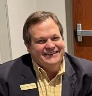Team member, Todd C. McMahon