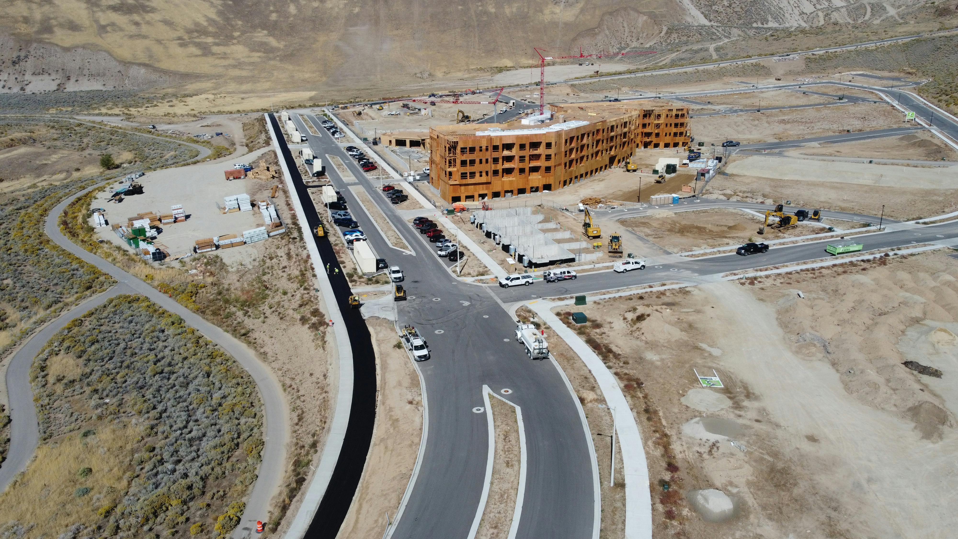 Vistas 3 October 6, 2025