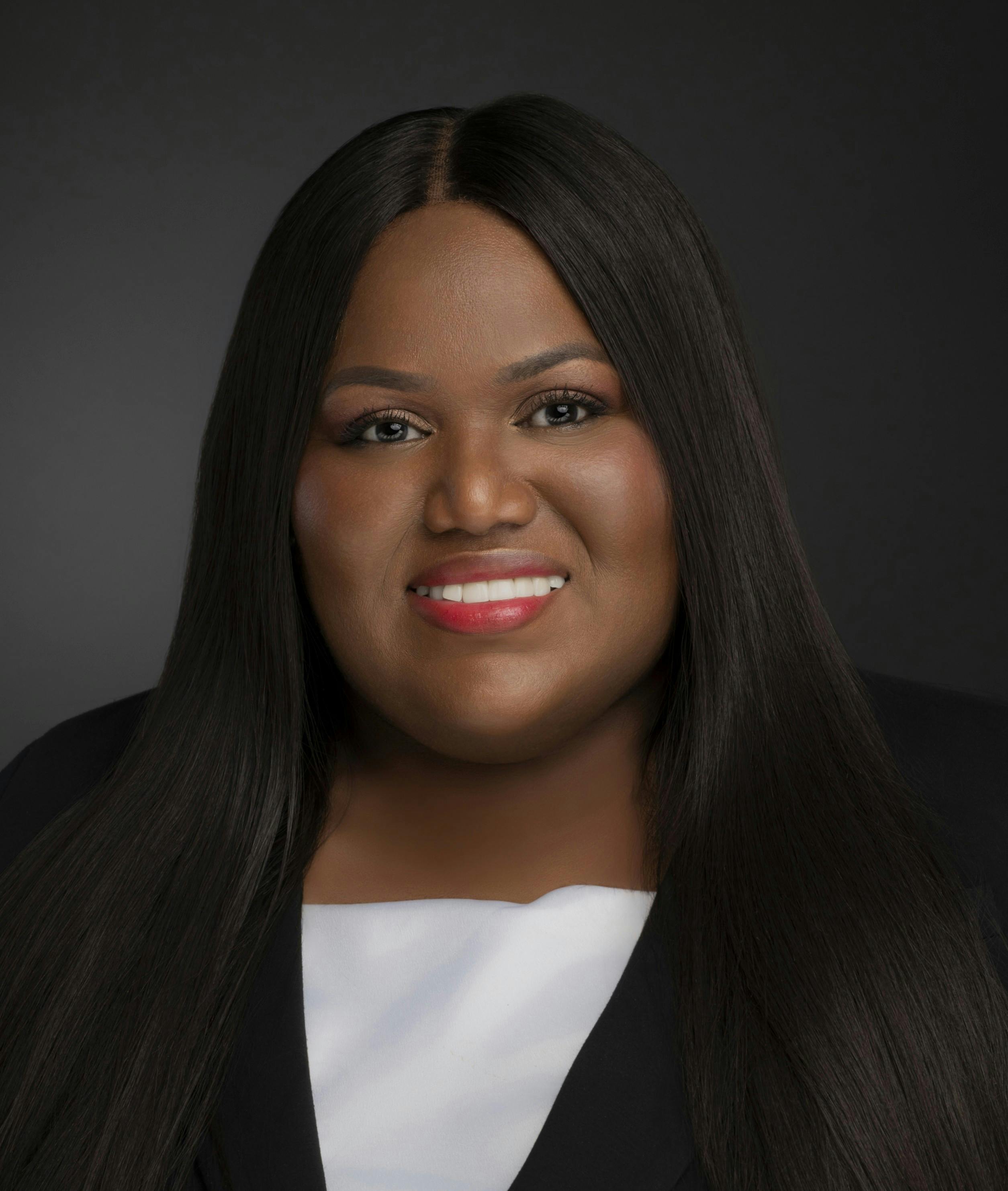 Team member, Keehren Baah