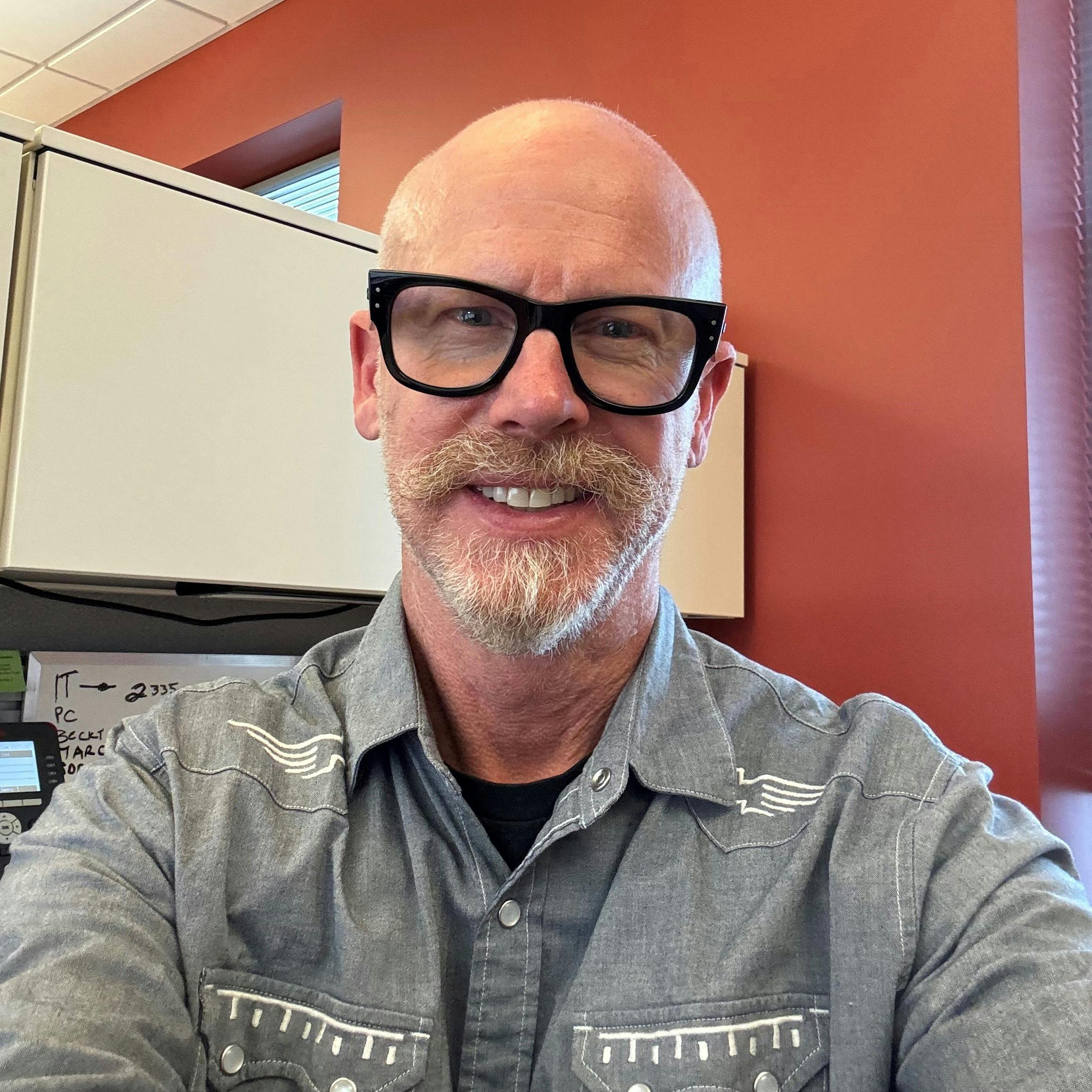 Team member, Eric Lessard