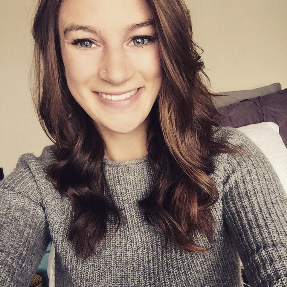 Team member, Lauren Ryan