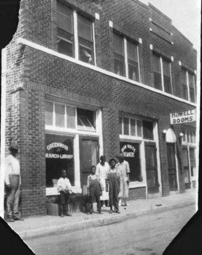 Greenwood Branch Library