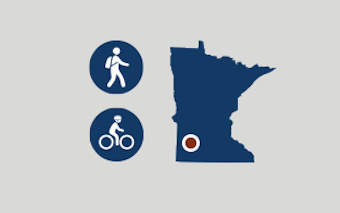 Marshall Parks and Trails Master Plan Let's Talk Transportation MnDOT