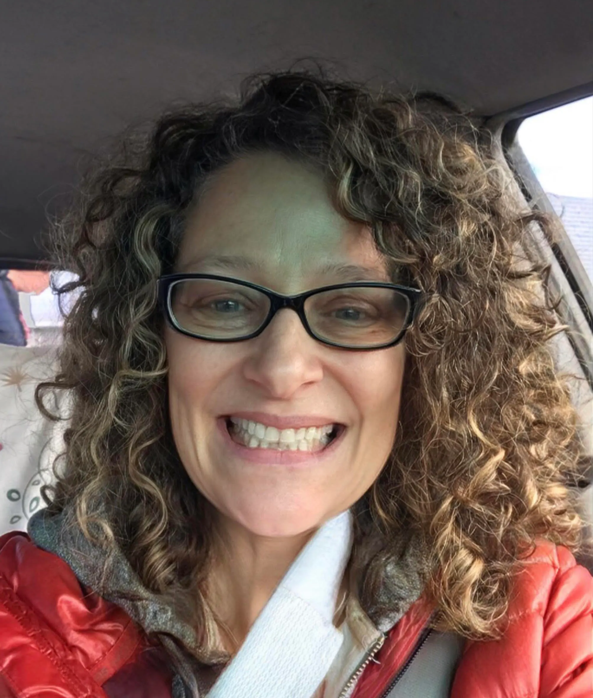 Team member, Lorna Flormoe