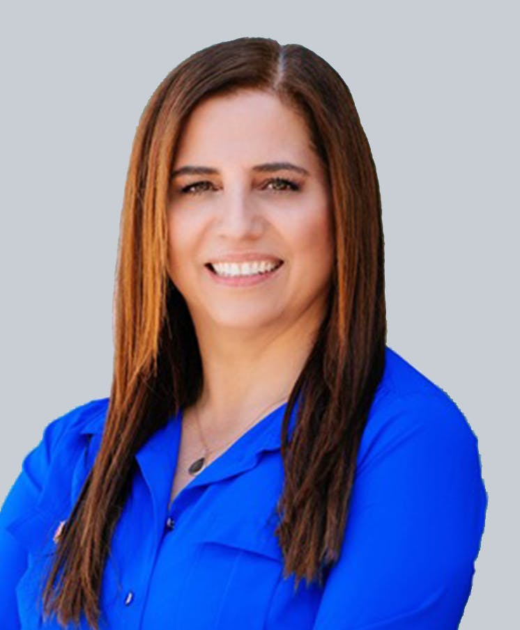 Team member, Mireya Garcia