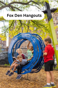 Fox den hangouts