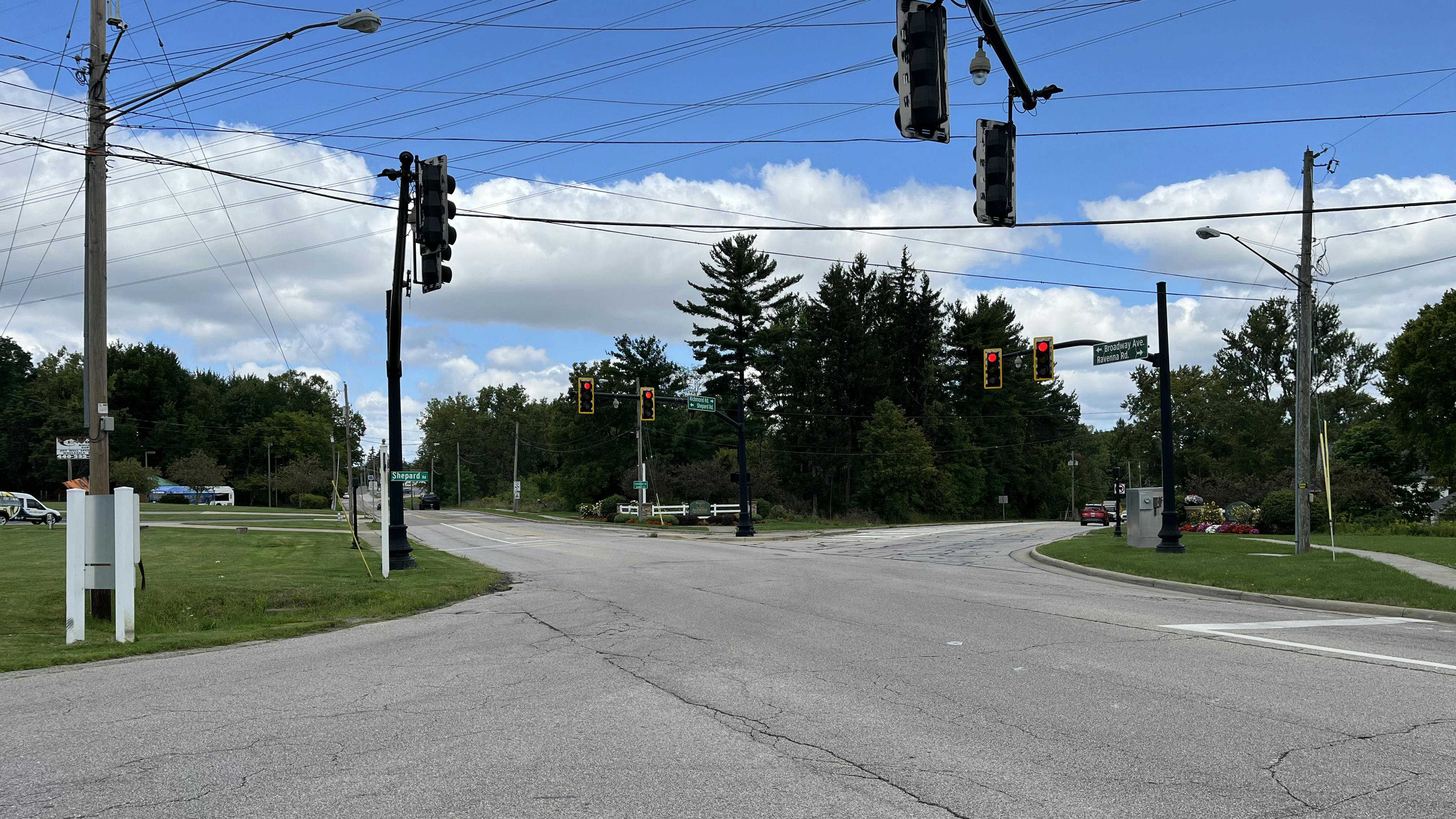 Ravenna/Shepard/Broadway/Richmond Intersection Improvement 