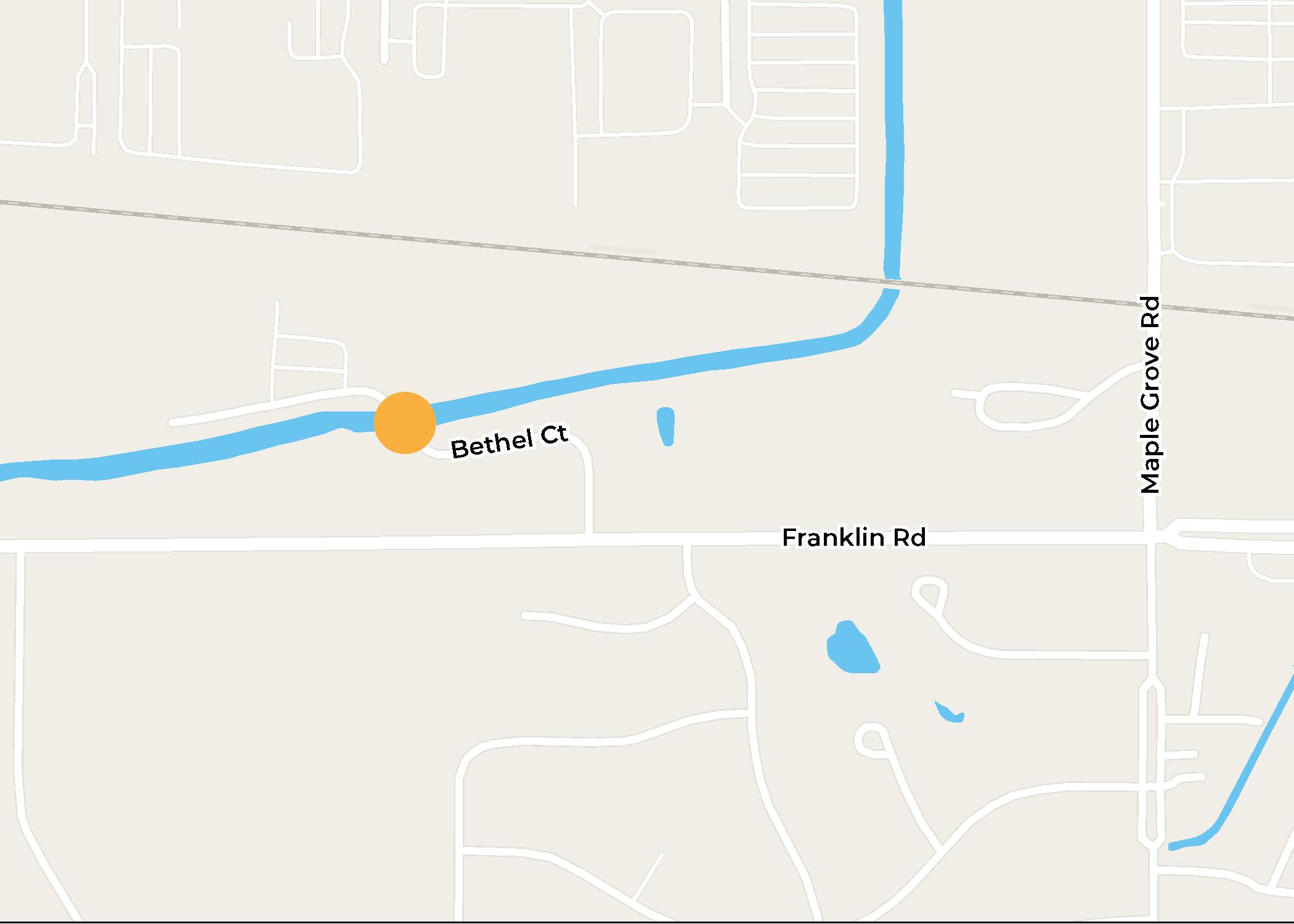 Project Area Map