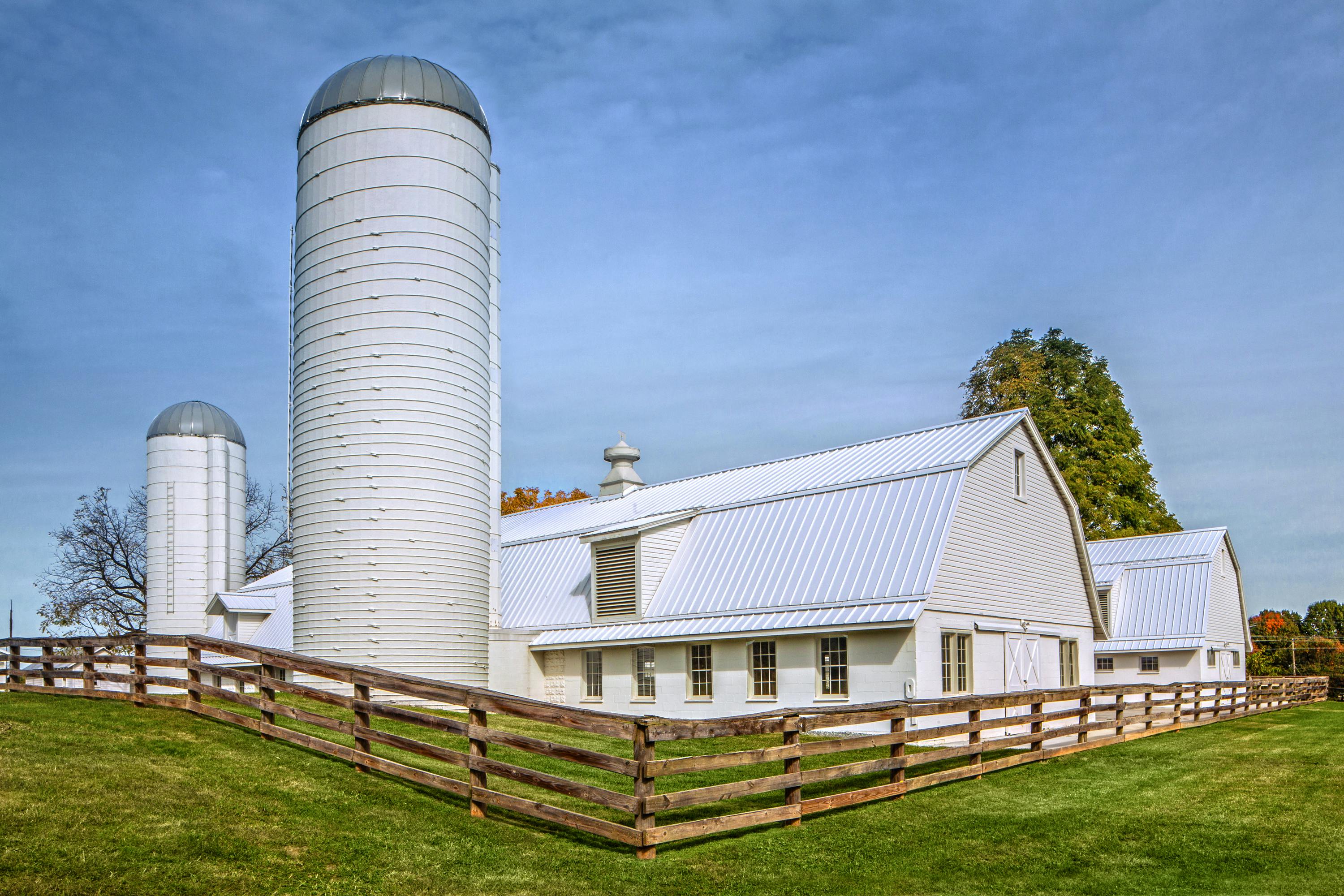 King Farm Farmstead Dairy Barn