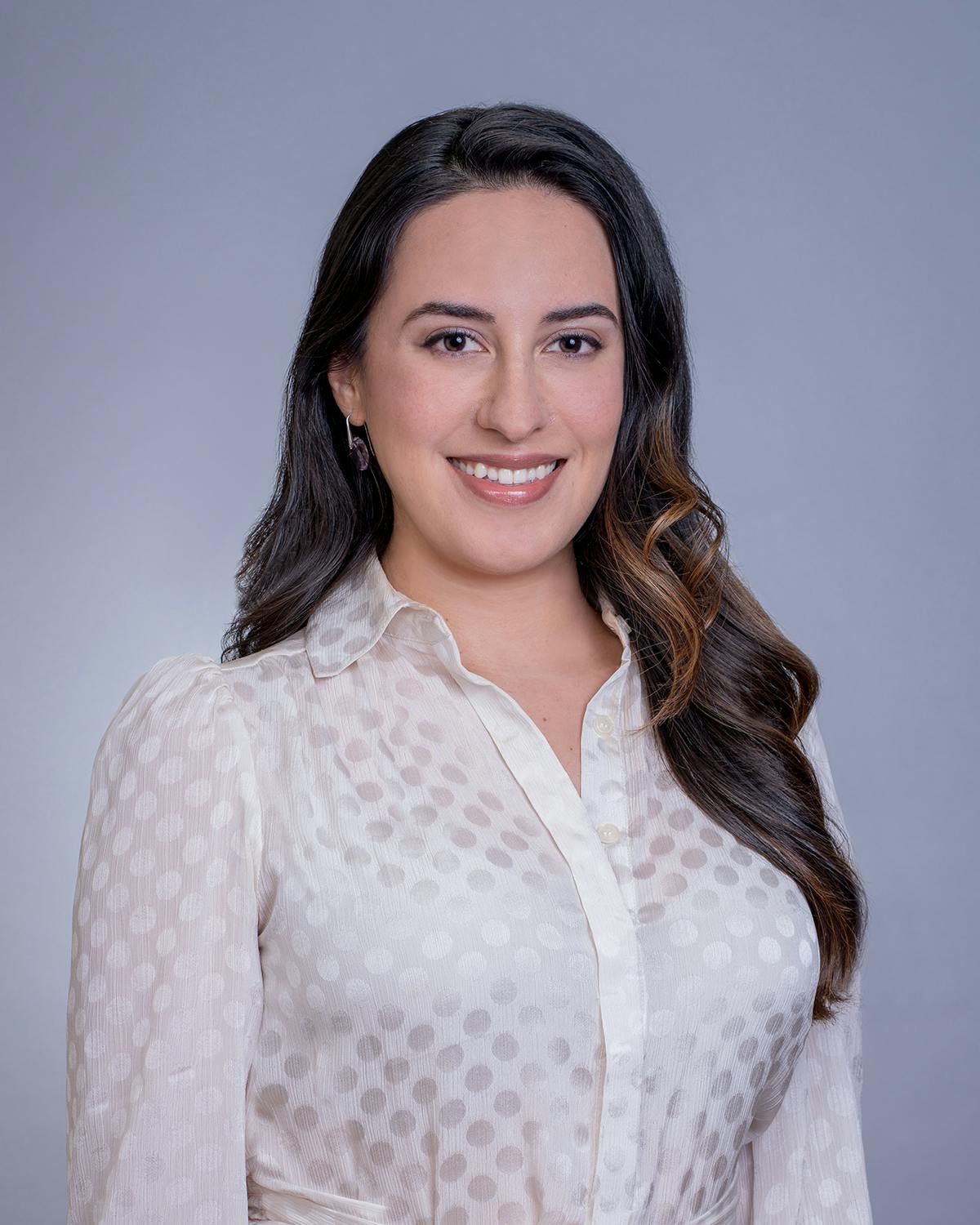 Team member, Melissa Marquez