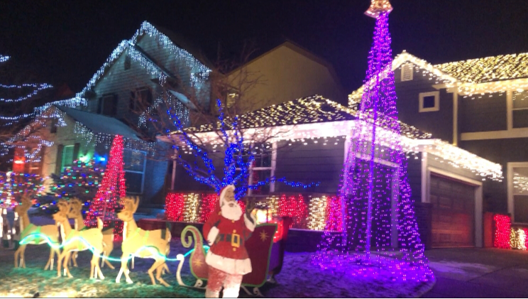 23551 E Holly Hills Way, Parker, CO
Griswold's Razzle Dazzle House