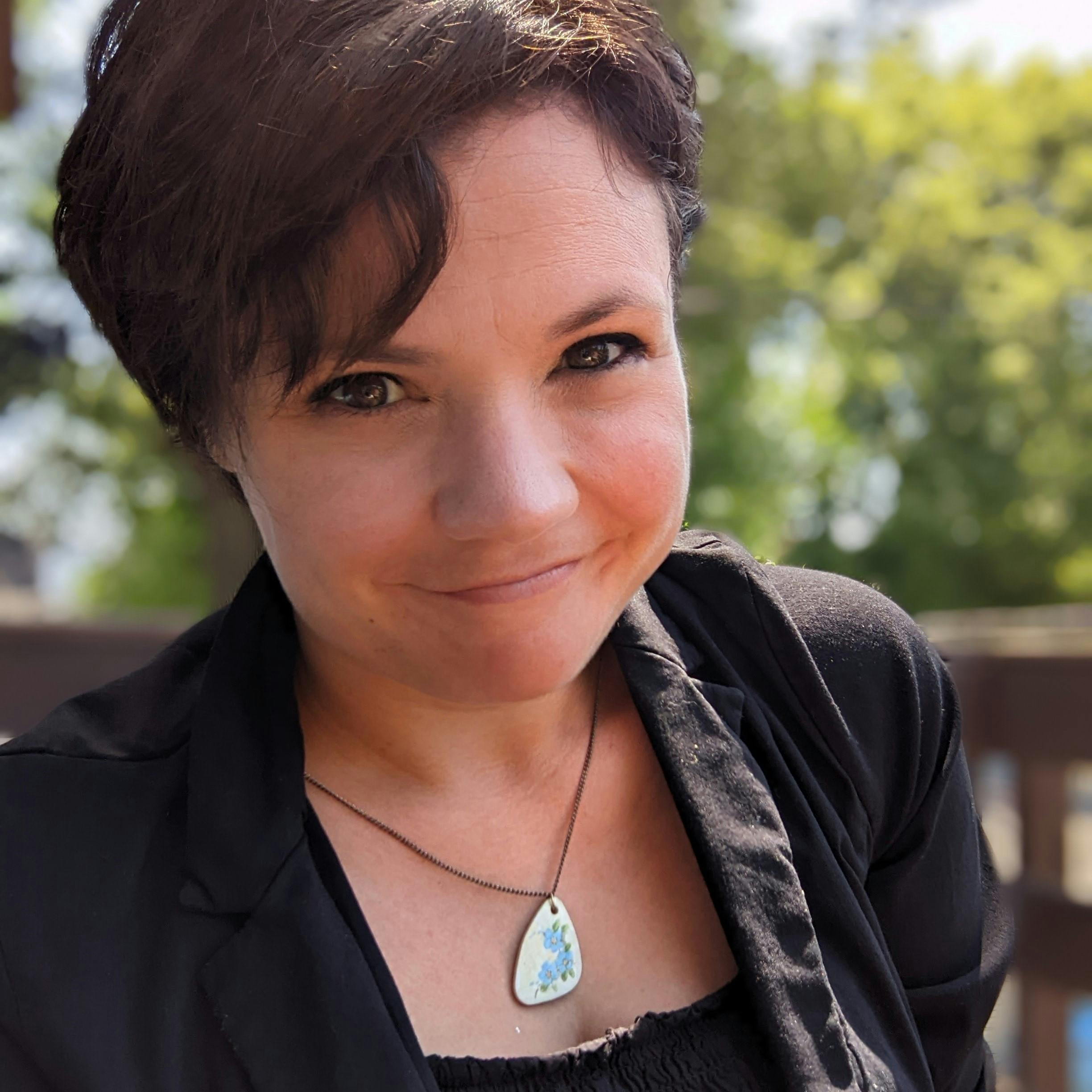 Team member, Nichelle Bottko Woods