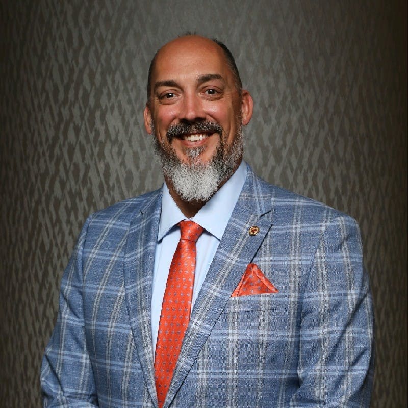 Team member, Jake Farrell