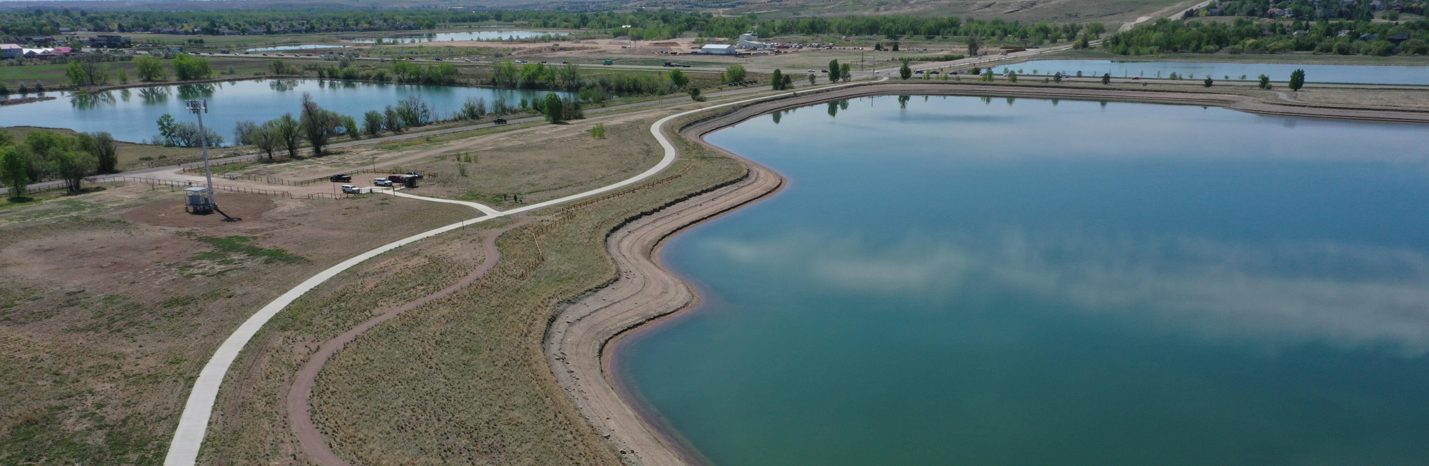 Kyger Reservoir 