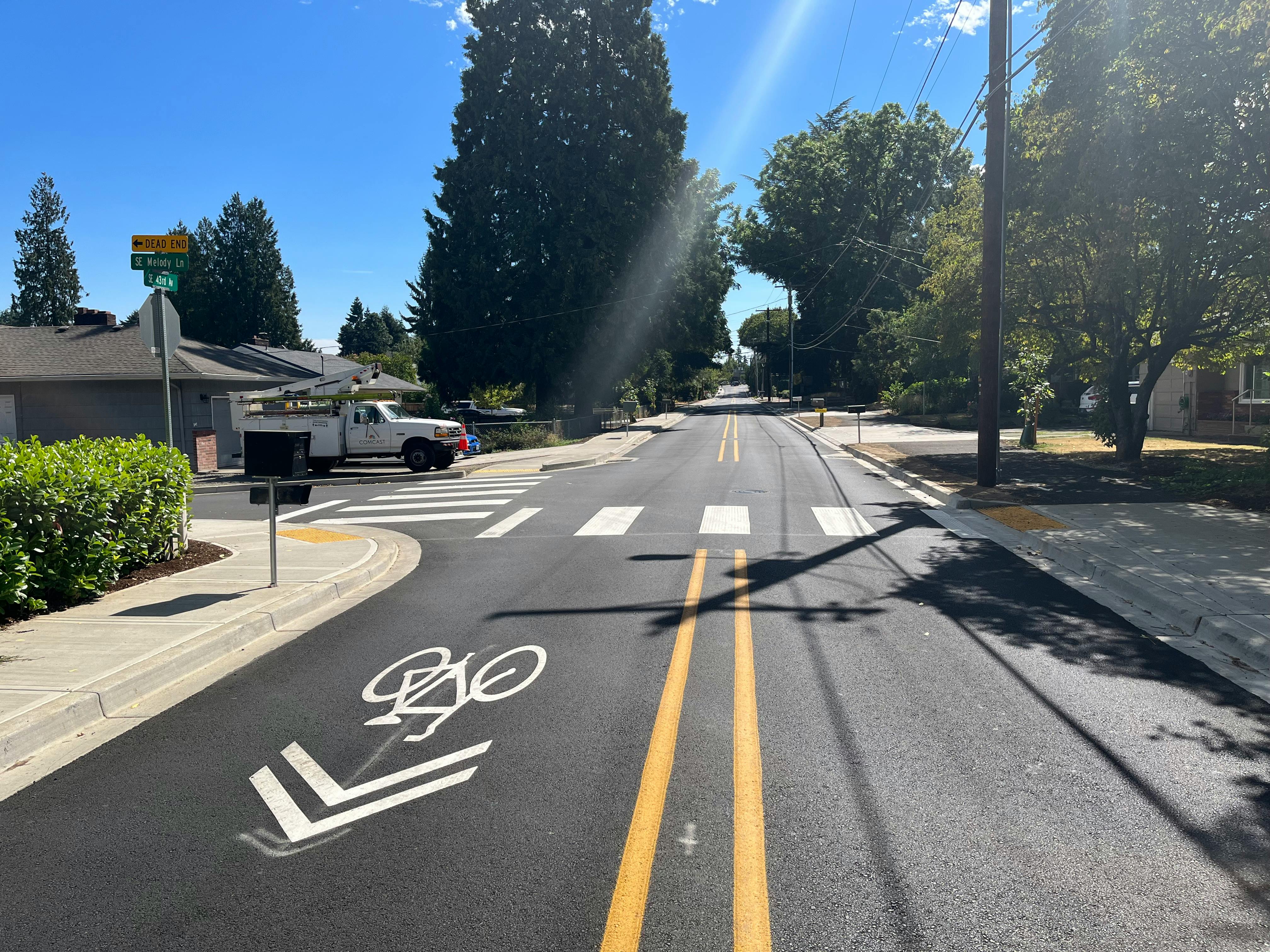 42nd Avenue Improvements