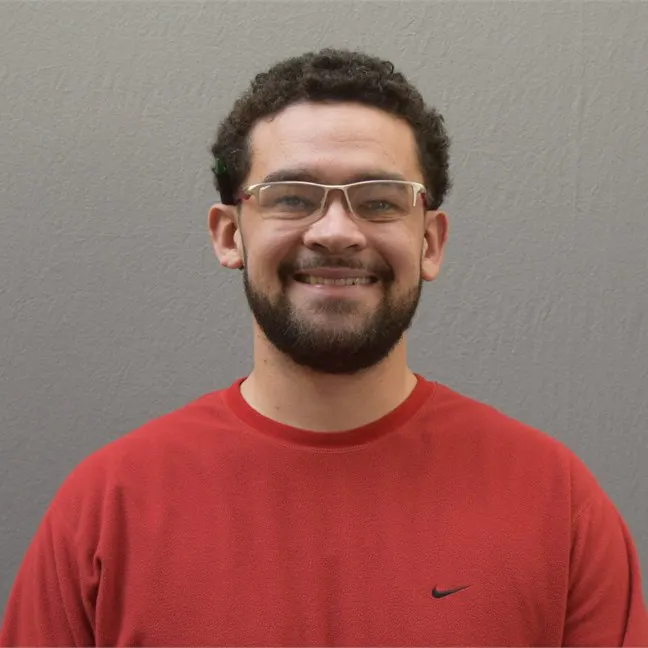 Team member, Randall Gimm
