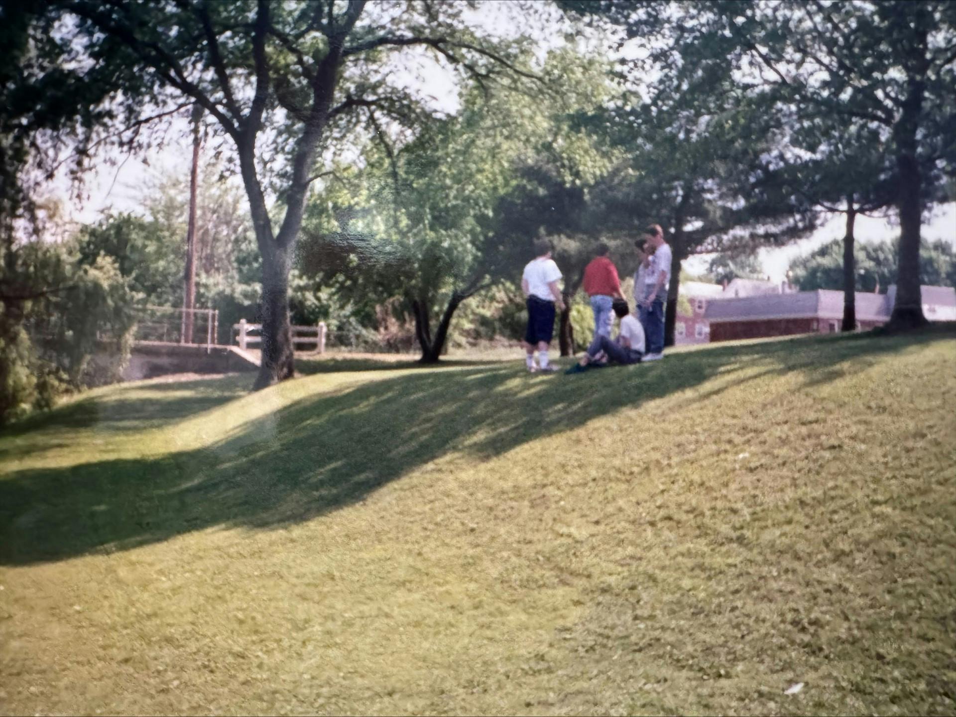 Photo of 21 Sawmill Lane in the Early 2000s