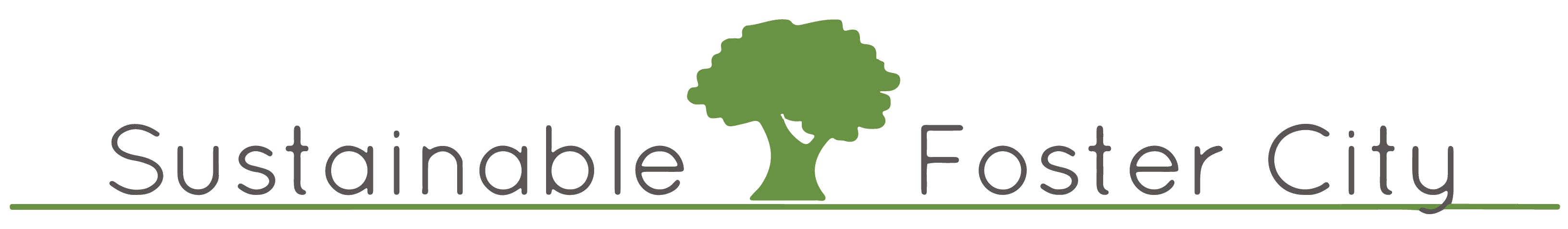 Sustainable Foster City Logo
