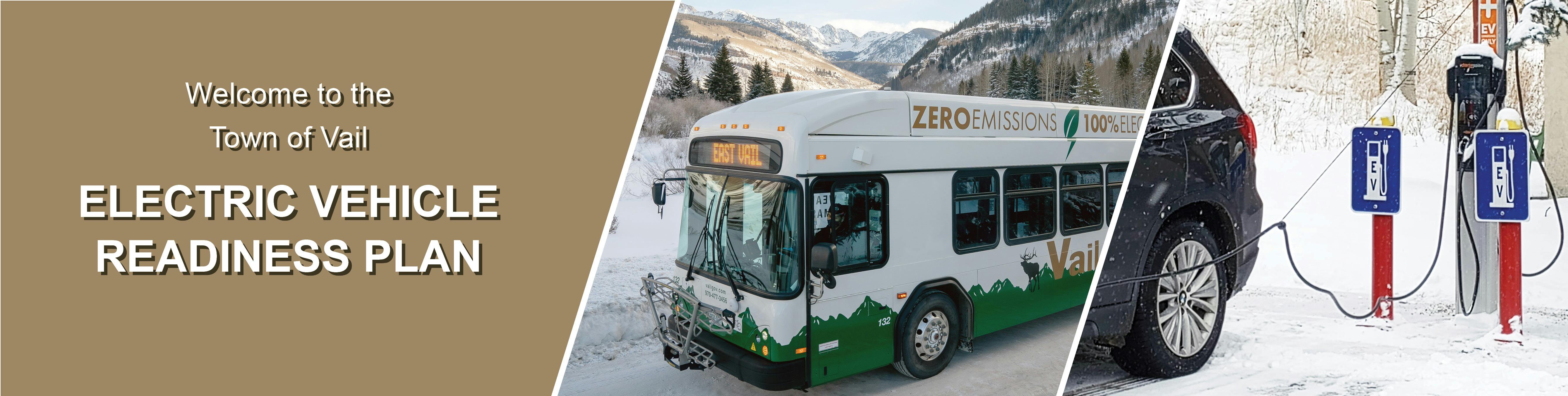 Electric Vehicle Readiness Plan Engage Vail