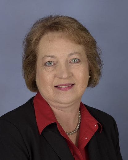 Team member, Debra Horton
