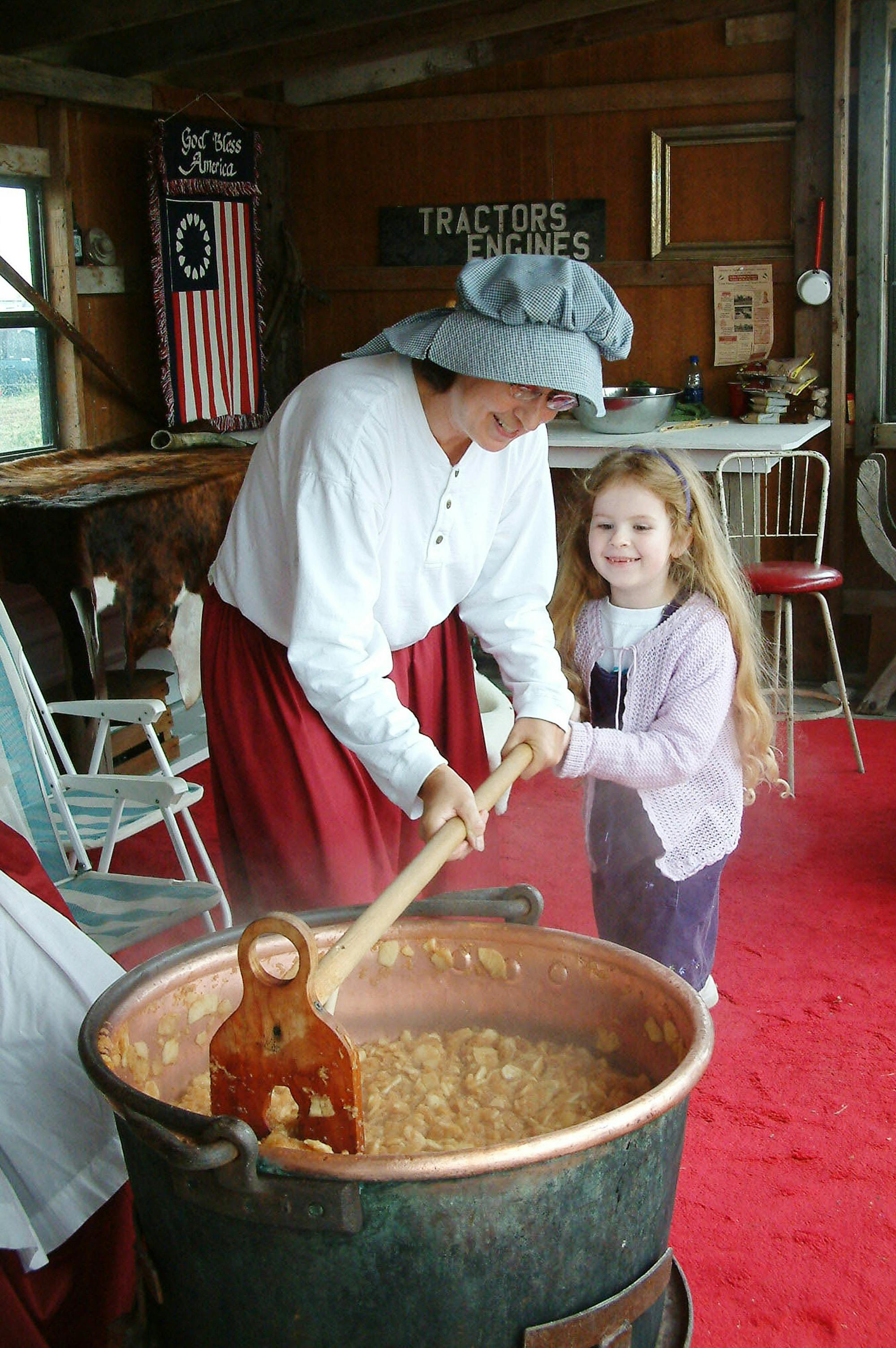 Lathrop Anique Show Grounds_ Living History Cooking.jpg
