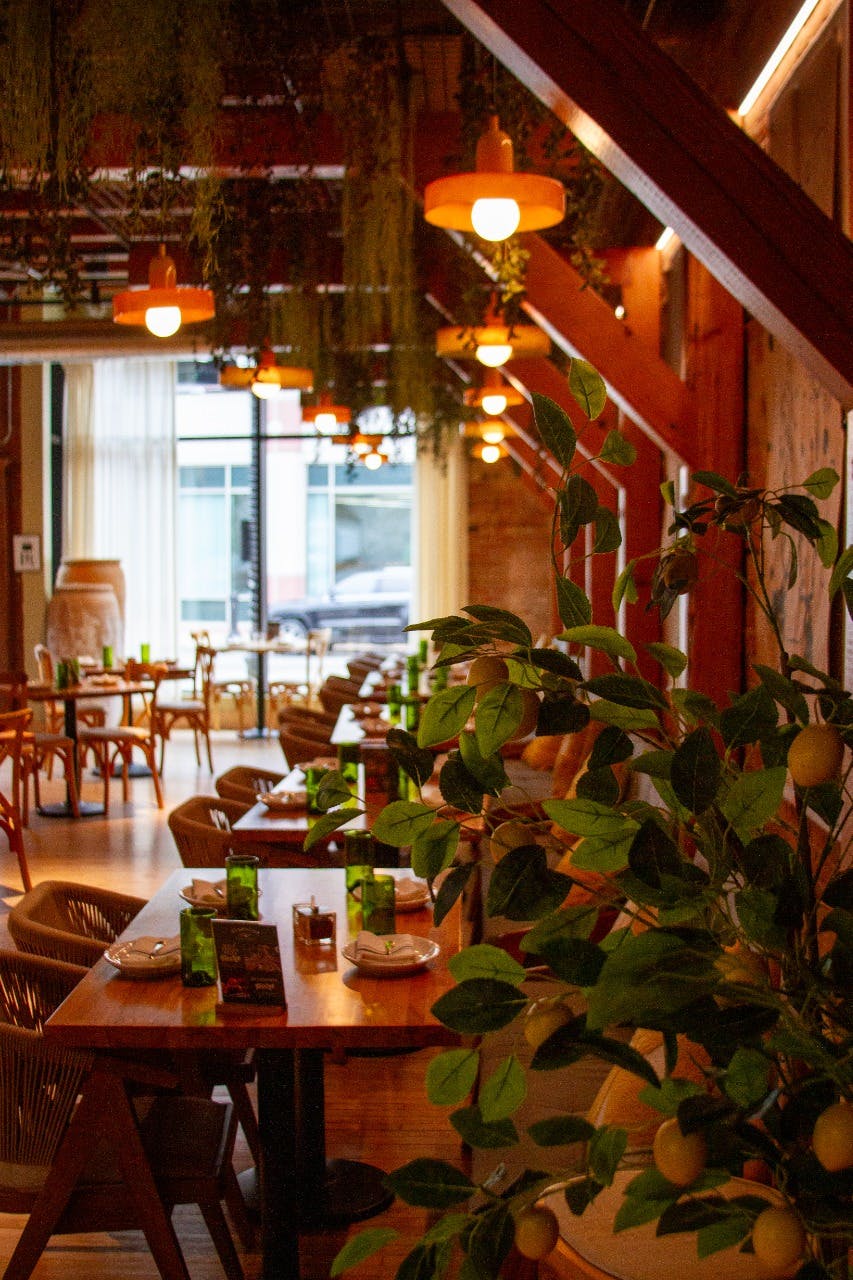 Giardino Trattoria Pizzeria