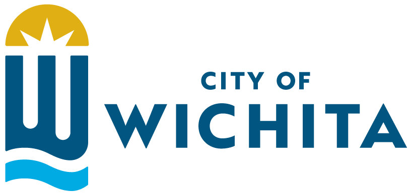 City of Wichita Logo (External Link)