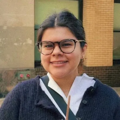 Team member, Alexsandra Gomez