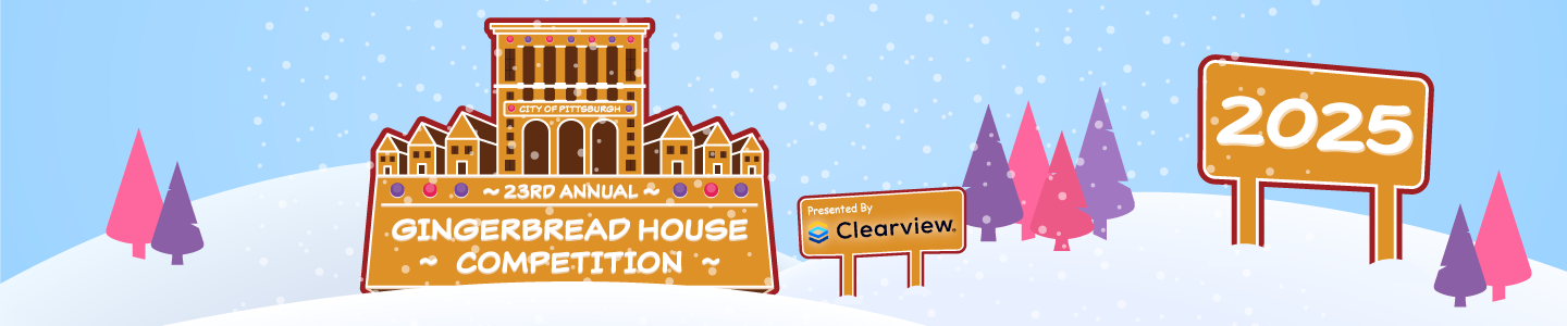 23rd Annual Gingerbread Competition - 2025