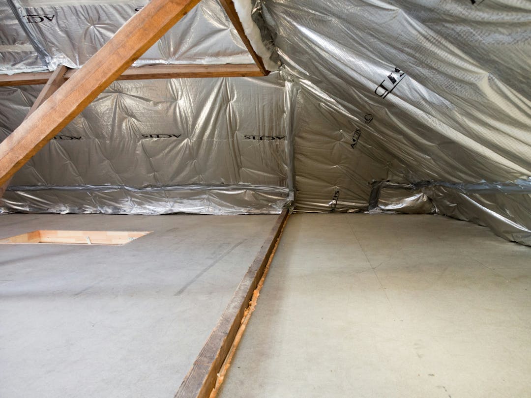 Home insulation
