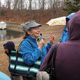 Team member, Susan Barlow