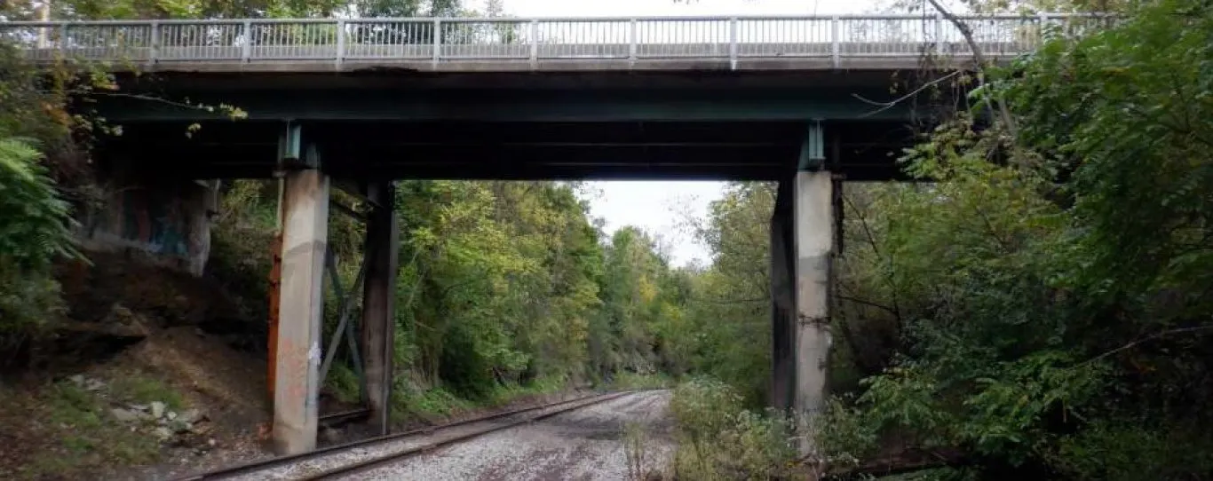 Bessemer and Lake Erie Railroad Bridge No. 1
