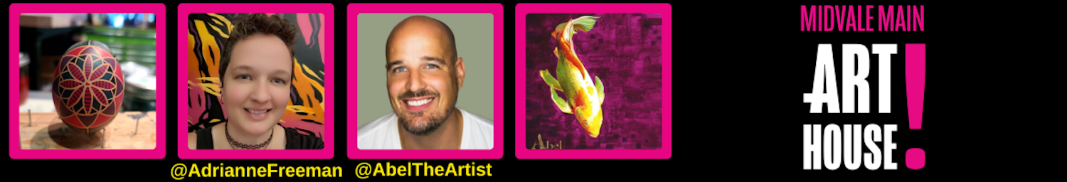 Midvale Main Art House Artists