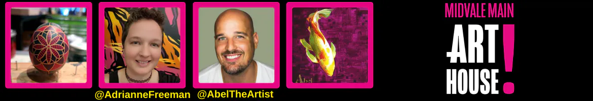 Midvale Main Art House Artists 