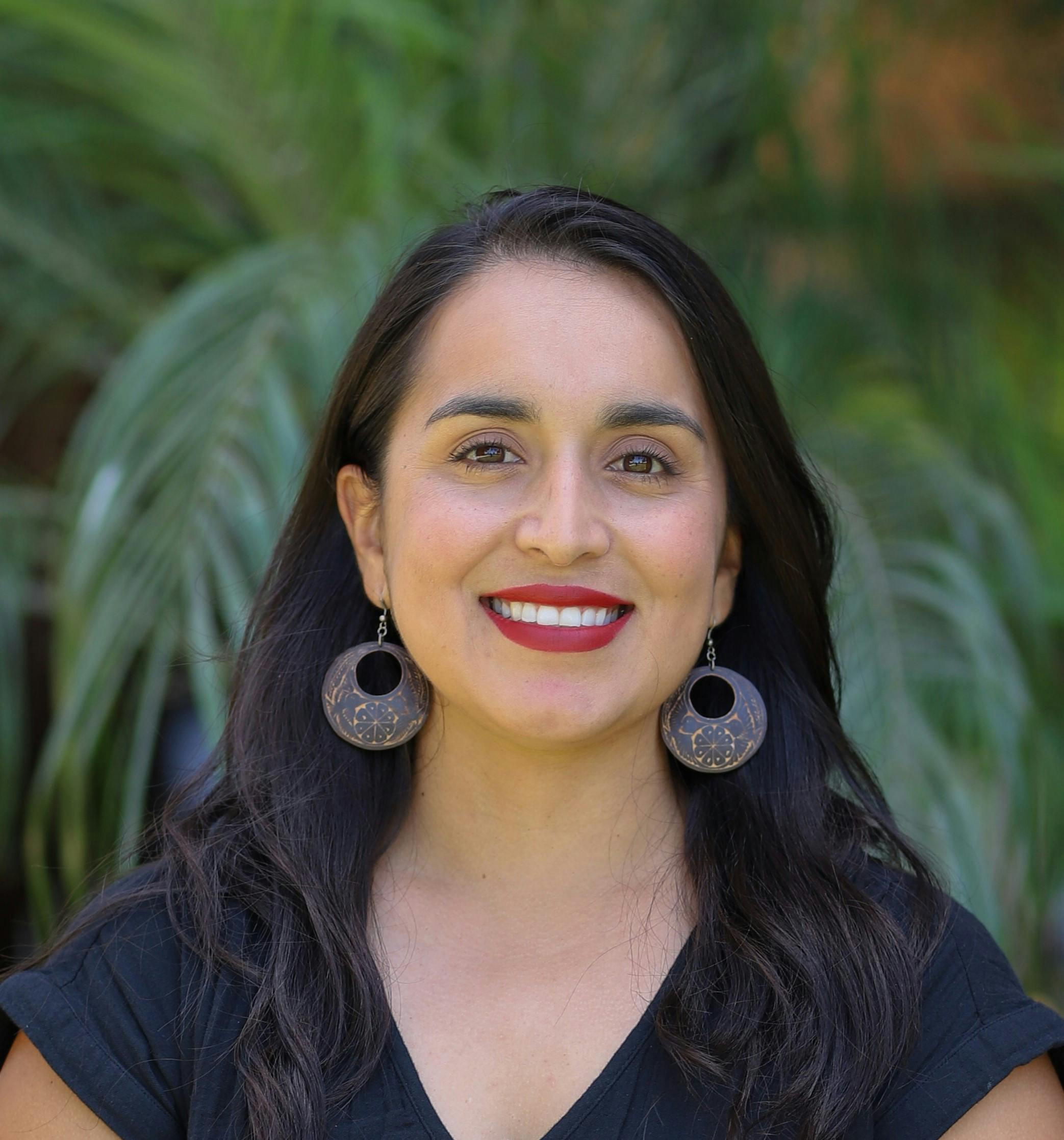 Team member, Herminia Ramirez