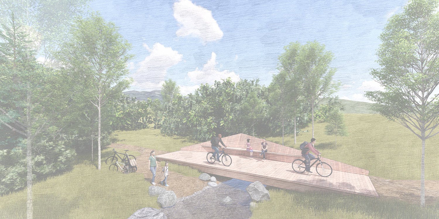 Bikefill Churn Creek