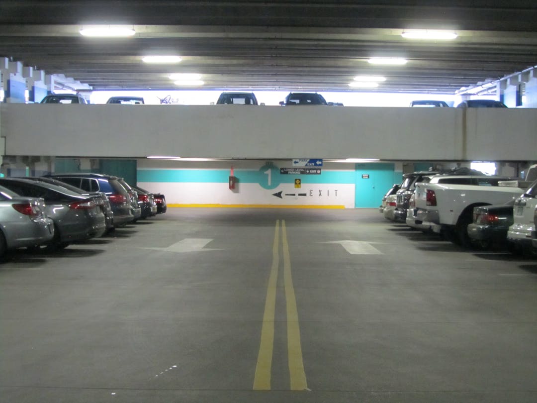 OffStreet Parking Aspen Community Voice