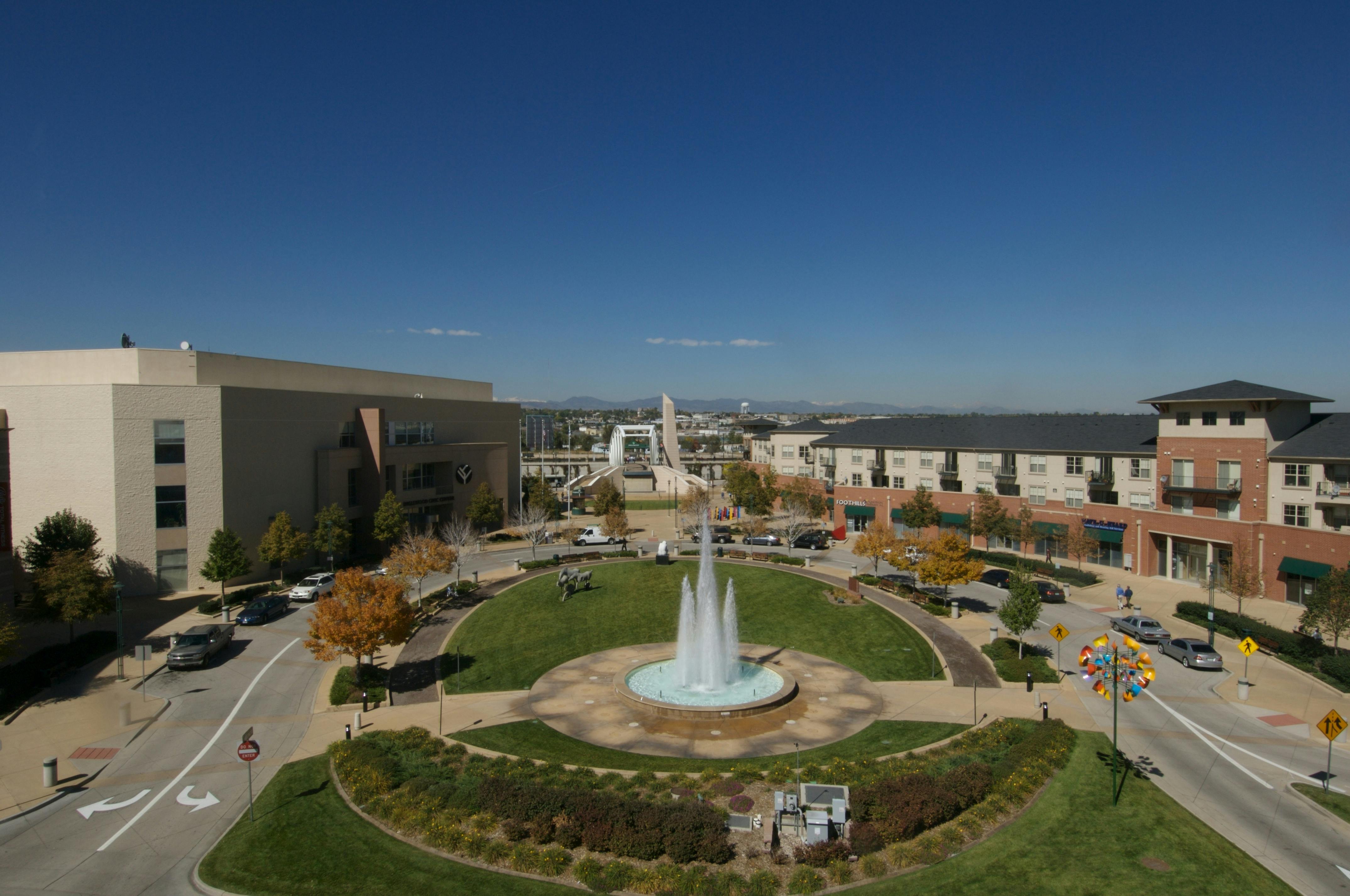 Overview of CityCenter