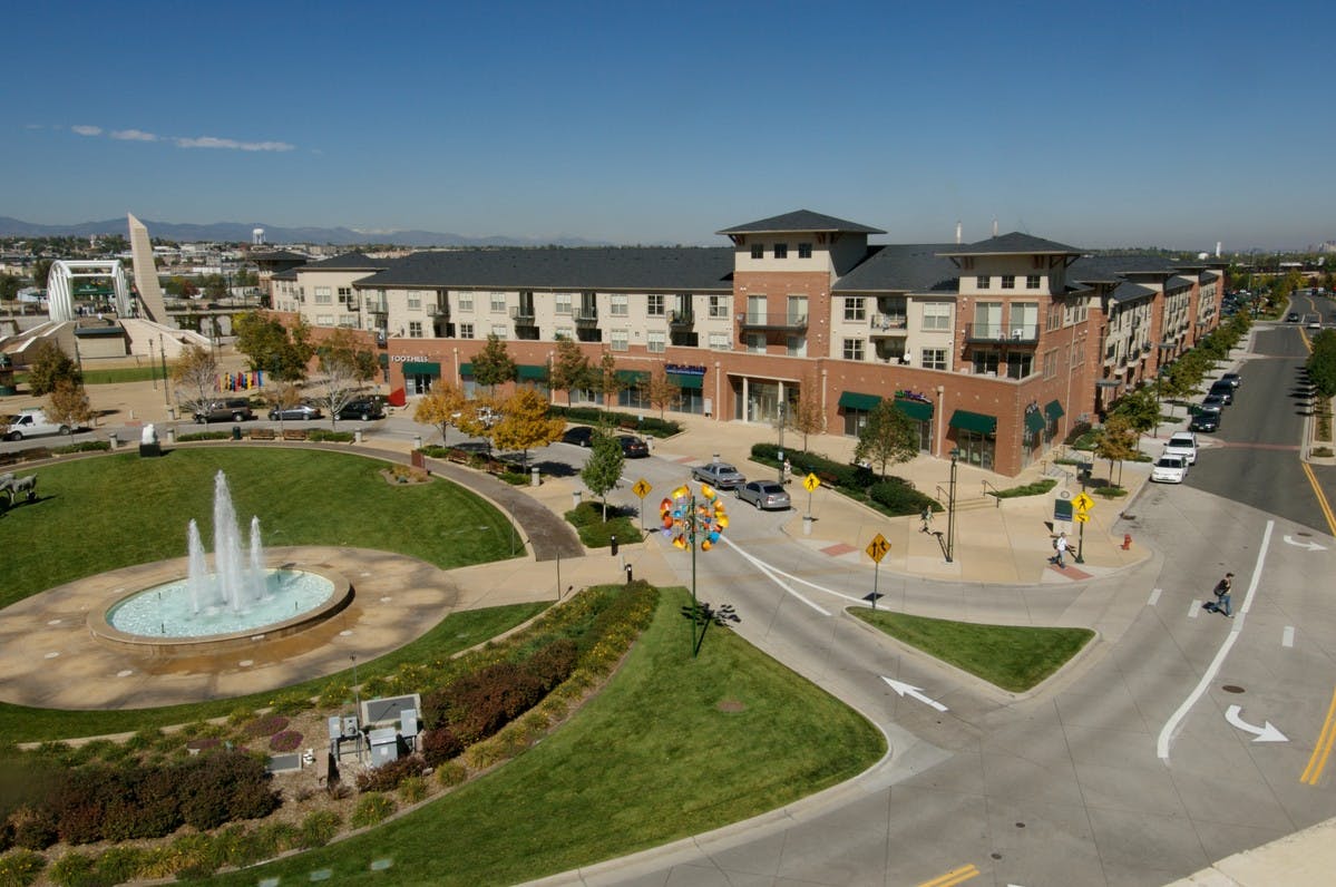 Overview of CityCenter