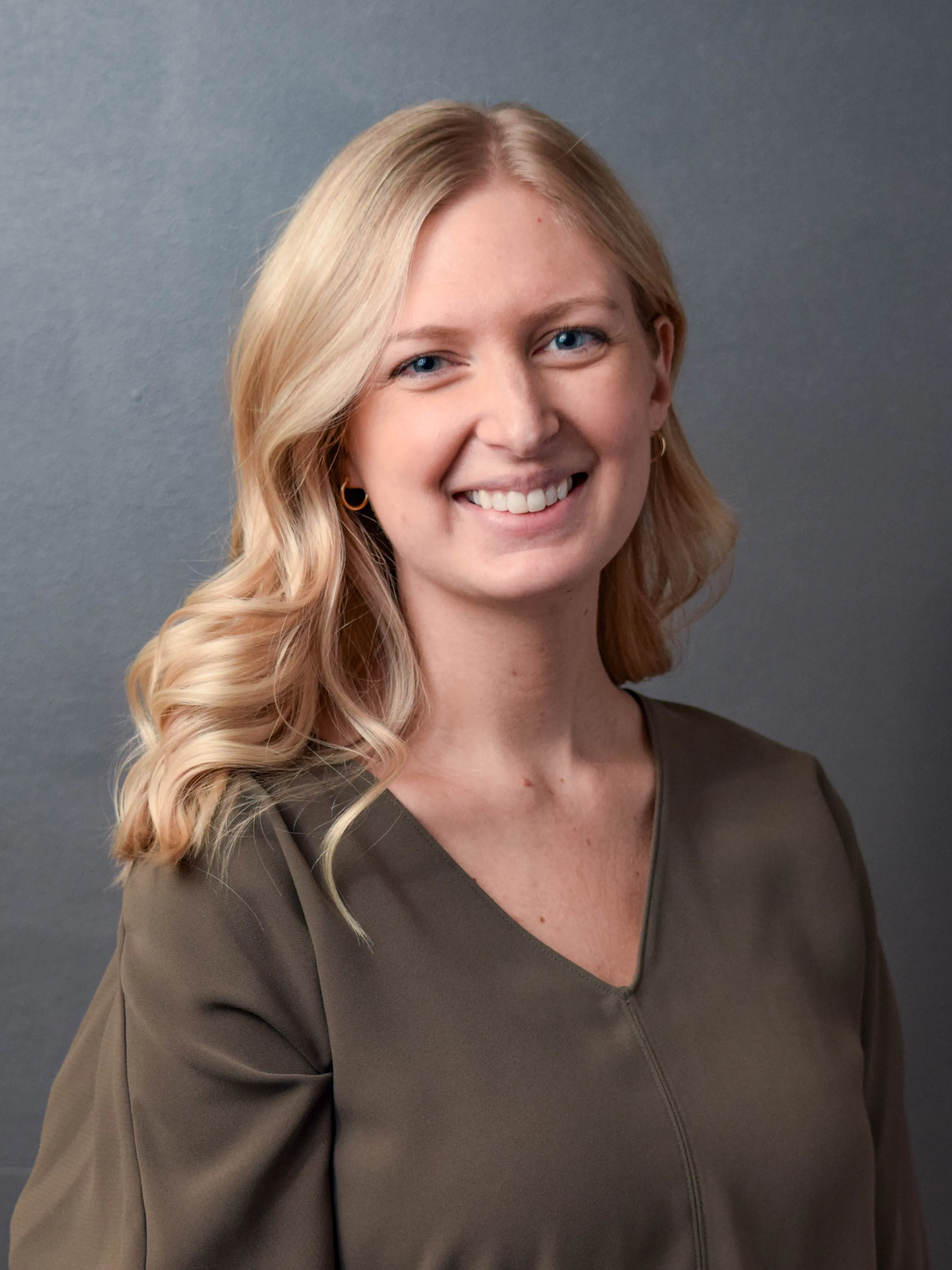 Team member, Ally Sutherland