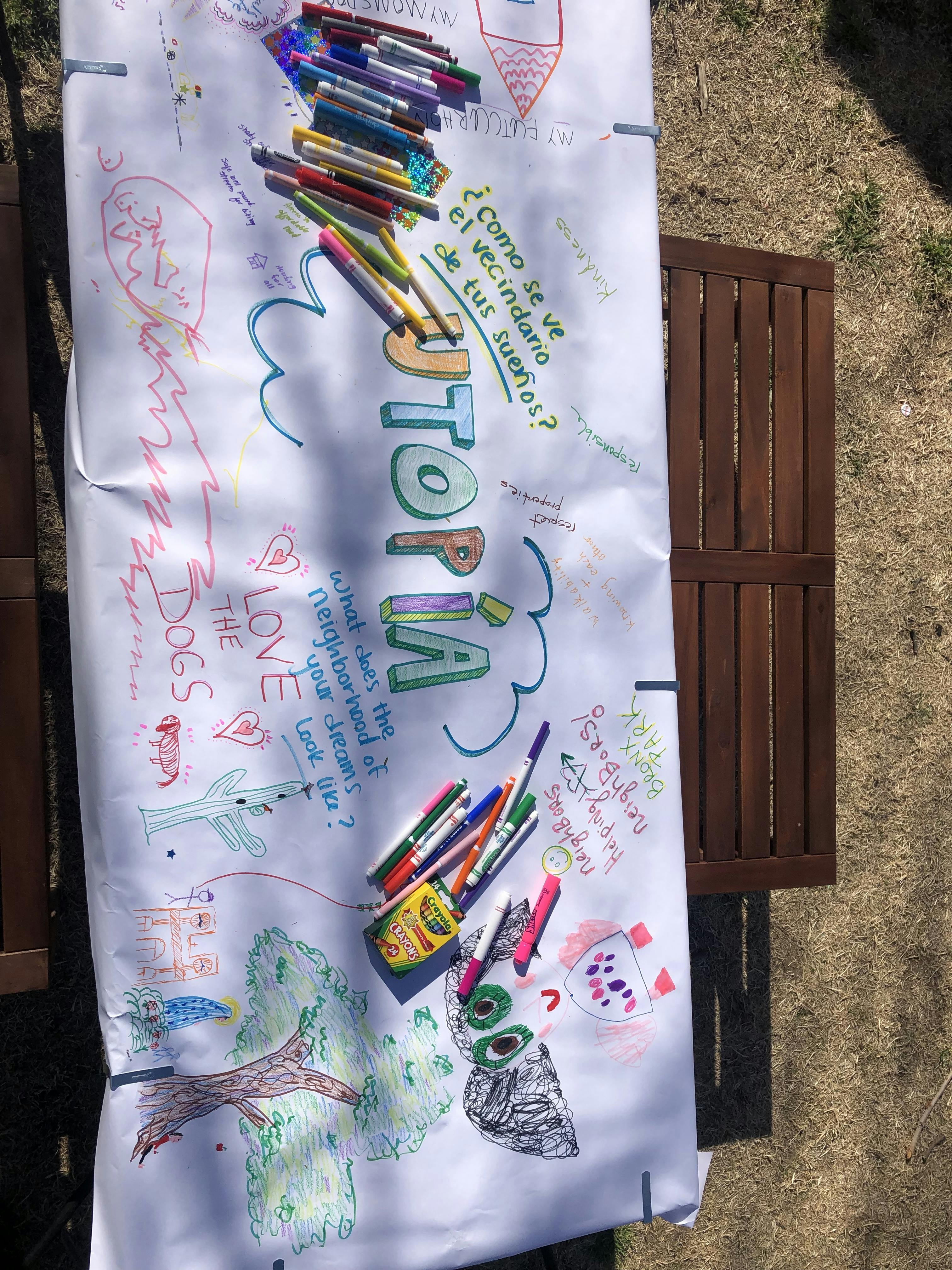 Open House 1 - North Side @ Limberlost Park