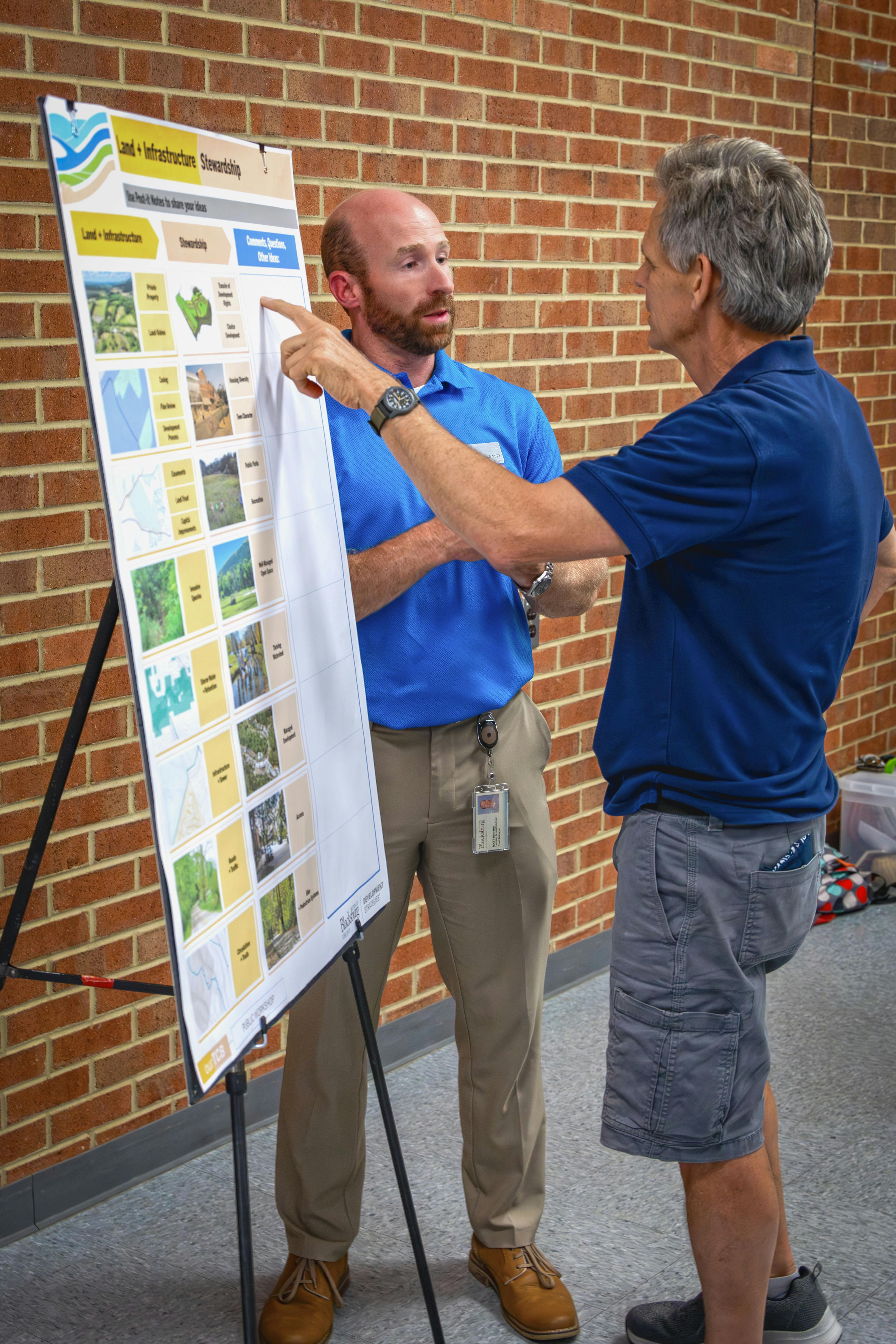 Community Meeting, hosted 7/31/24